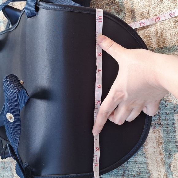 ✨ Hermes Voyage Navy Backpack - Picture 13 of 14